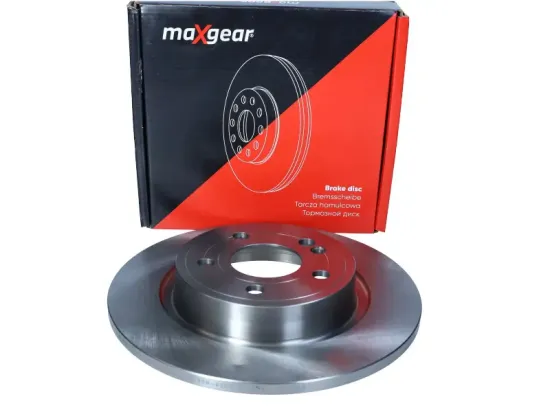 Bremsscheibe MAXGEAR 19-4873 Bild Bremsscheibe MAXGEAR 19-4873