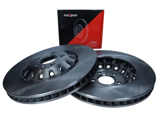 Bremsscheibe Vorderachse MAXGEAR 19-4874 Bild Bremsscheibe Vorderachse MAXGEAR 19-4874