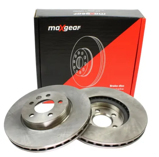 Bremsscheibe Vorderachse MAXGEAR 19-4884 Bild Bremsscheibe Vorderachse MAXGEAR 19-4884