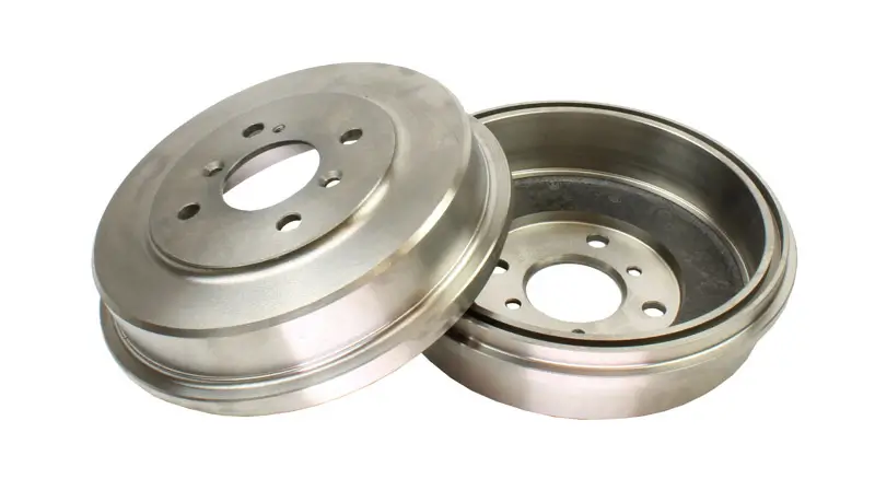 Bremstrommel Hinterachse MAXGEAR 19-4887