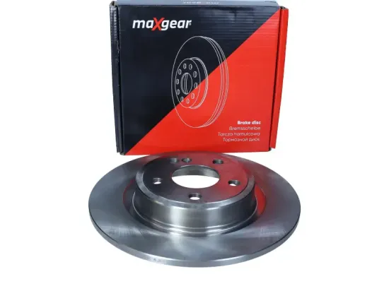 Bremsscheibe Hinterachse MAXGEAR 19-4889 Bild Bremsscheibe Hinterachse MAXGEAR 19-4889
