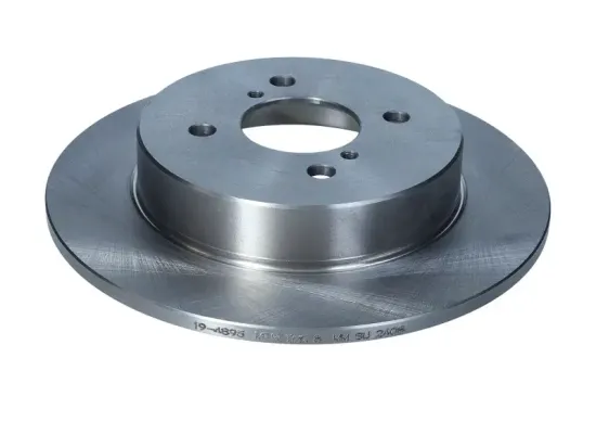 Bremsscheibe Hinterachse MAXGEAR 19-4893 Bild Bremsscheibe Hinterachse MAXGEAR 19-4893