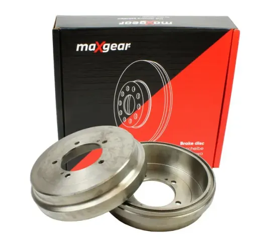 Bremstrommel Hinterachse MAXGEAR 19-4896 Bild Bremstrommel Hinterachse MAXGEAR 19-4896