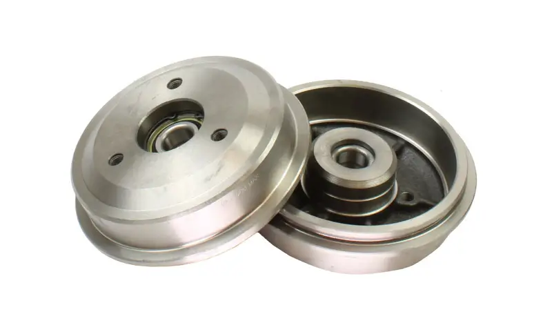 Bremstrommel Hinterachse MAXGEAR 19-4900