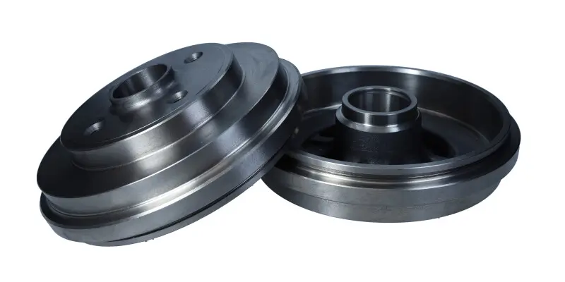 Bremstrommel Hinterachse MAXGEAR 19-4907