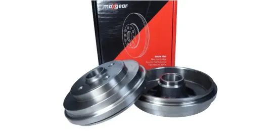 Bremstrommel Hinterachse MAXGEAR 19-4907 Bild Bremstrommel Hinterachse MAXGEAR 19-4907