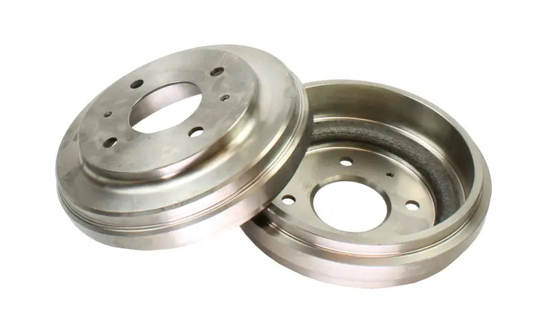 Bremstrommel Hinterachse MAXGEAR 19-4911