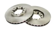 Bremsscheibe Vorderachse MAXGEAR 19-4919