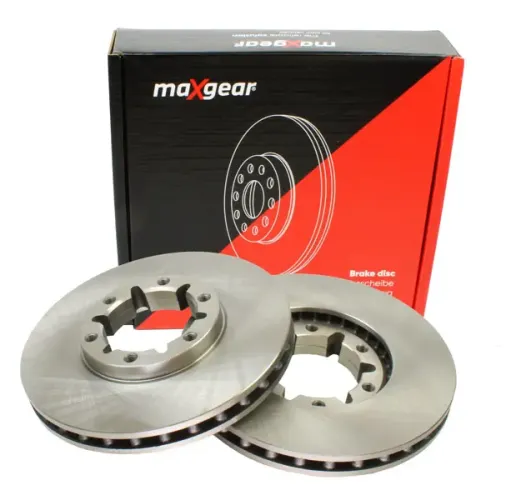 Bremsscheibe Vorderachse MAXGEAR 19-4919 Bild Bremsscheibe Vorderachse MAXGEAR 19-4919