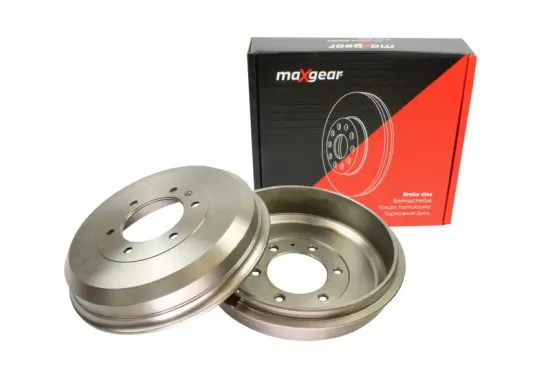 Bremstrommel Hinterachse MAXGEAR 19-4921 Bild Bremstrommel Hinterachse MAXGEAR 19-4921