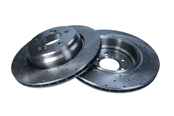 Bremsscheibe Hinterachse rechts MAXGEAR 19-4924