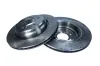 Bremsscheibe Hinterachse rechts MAXGEAR 19-4924 Bild Bremsscheibe Hinterachse rechts MAXGEAR 19-4924