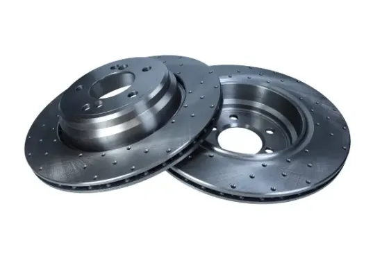 Bremsscheibe Hinterachse rechts MAXGEAR 19-4924 Bild Bremsscheibe Hinterachse rechts MAXGEAR 19-4924