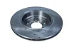Bremsscheibe Hinterachse rechts MAXGEAR 19-4924 Bild Bremsscheibe Hinterachse rechts MAXGEAR 19-4924