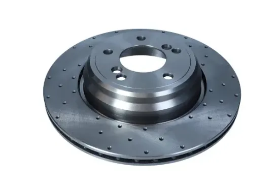 Bremsscheibe Hinterachse rechts MAXGEAR 19-4924 Bild Bremsscheibe Hinterachse rechts MAXGEAR 19-4924