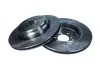Bremsscheibe Hinterachse links MAXGEAR 19-4925 Bild Bremsscheibe Hinterachse links MAXGEAR 19-4925