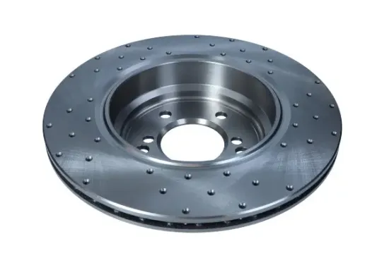 Bremsscheibe Hinterachse links MAXGEAR 19-4925 Bild Bremsscheibe Hinterachse links MAXGEAR 19-4925