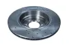Bremsscheibe Hinterachse links MAXGEAR 19-4925 Bild Bremsscheibe Hinterachse links MAXGEAR 19-4925