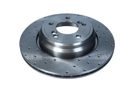 Bremsscheibe Hinterachse links MAXGEAR 19-4925 Bild Bremsscheibe Hinterachse links MAXGEAR 19-4925