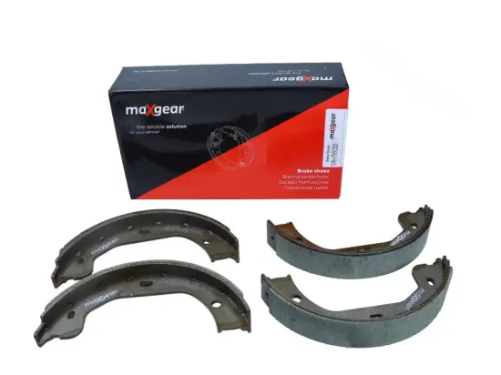 Bremsbackensatz, Feststellbremse Hinterachse MAXGEAR 19-5636 Bild Bremsbackensatz, Feststellbremse Hinterachse MAXGEAR 19-5636