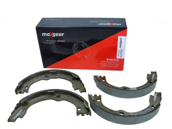 Bremsbackensatz, Feststellbremse Hinterachse MAXGEAR 19-5637 Bild Bremsbackensatz, Feststellbremse Hinterachse MAXGEAR 19-5637