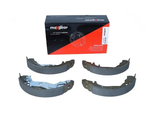 Bremsbackensatz Hinterachse MAXGEAR 19-5638 Bild Bremsbackensatz Hinterachse MAXGEAR 19-5638