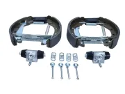 Bremsbackensatz Hinterachse MAXGEAR 19-5647KIT
