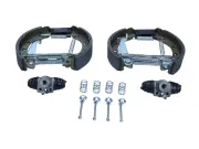 Bremsbackensatz Hinterachse MAXGEAR 19-5648KIT