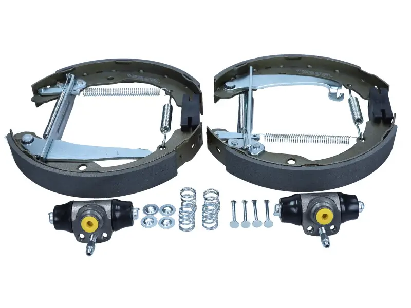 Bremsbackensatz Hinterachse MAXGEAR 19-5649KIT