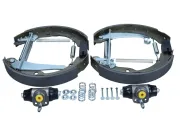Bremsbackensatz Hinterachse MAXGEAR 19-5649KIT