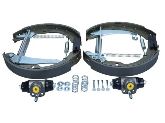 Bremsbackensatz Hinterachse MAXGEAR 19-5649KIT Bild Bremsbackensatz Hinterachse MAXGEAR 19-5649KIT