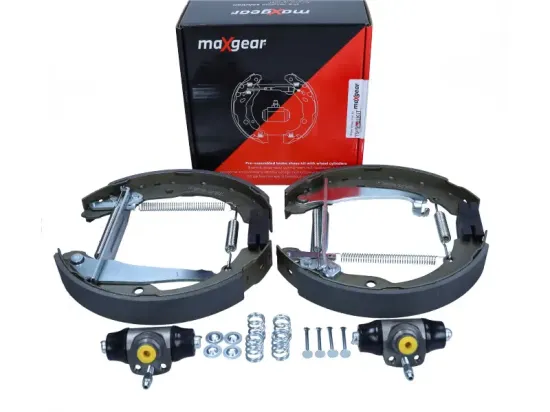 Bremsbackensatz Hinterachse MAXGEAR 19-5649KIT Bild Bremsbackensatz Hinterachse MAXGEAR 19-5649KIT