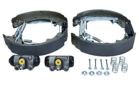 Bremsbackensatz Hinterachse MAXGEAR 19-5650KIT Bild Bremsbackensatz Hinterachse MAXGEAR 19-5650KIT
