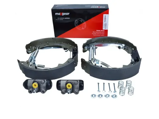 Bremsbackensatz Hinterachse MAXGEAR 19-5650KIT Bild Bremsbackensatz Hinterachse MAXGEAR 19-5650KIT