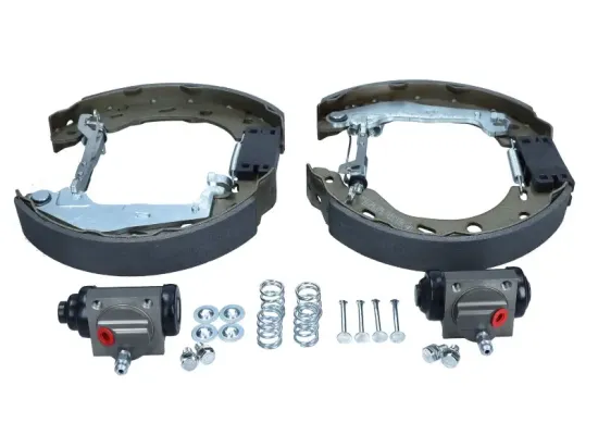 Bremsbackensatz Hinterachse MAXGEAR 19-5651KIT Bild Bremsbackensatz Hinterachse MAXGEAR 19-5651KIT