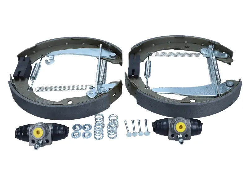 Bremsbackensatz Hinterachse MAXGEAR 19-5653KIT