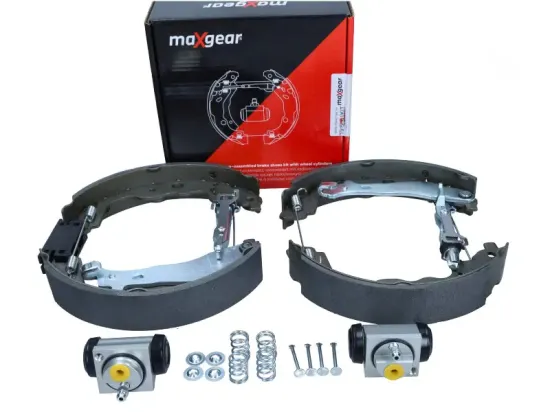 Bremsbackensatz MAXGEAR 19-5655KIT Bild Bremsbackensatz MAXGEAR 19-5655KIT