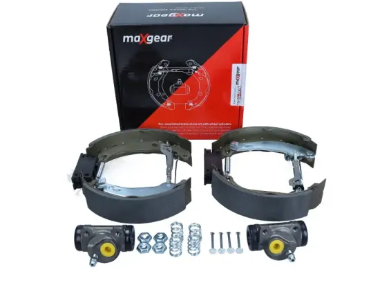 Bremsbackensatz Hinterachse MAXGEAR 19-5656KIT Bild Bremsbackensatz Hinterachse MAXGEAR 19-5656KIT