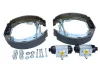 Bremsbackensatz Hinterachse MAXGEAR 19-5657KIT Bild Bremsbackensatz Hinterachse MAXGEAR 19-5657KIT