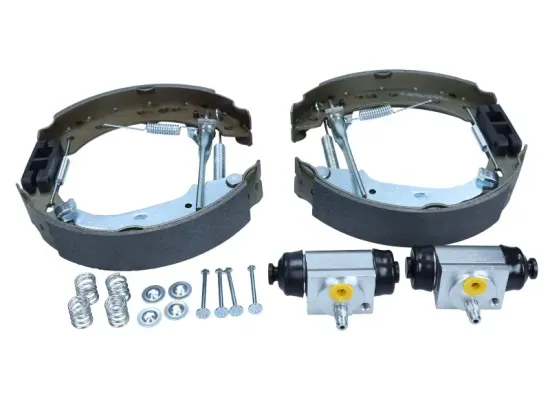 Bremsbackensatz Hinterachse MAXGEAR 19-5657KIT Bild Bremsbackensatz Hinterachse MAXGEAR 19-5657KIT