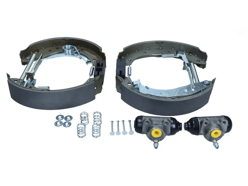 Bremsbackensatz Hinterachse MAXGEAR 19-5659KIT