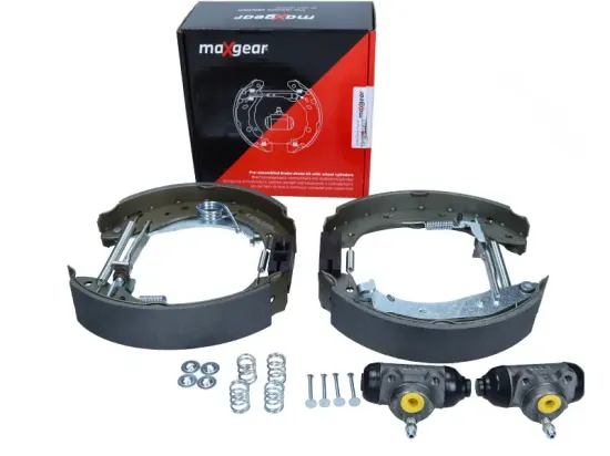 Bremsbackensatz Hinterachse MAXGEAR 19-5659KIT Bild Bremsbackensatz Hinterachse MAXGEAR 19-5659KIT