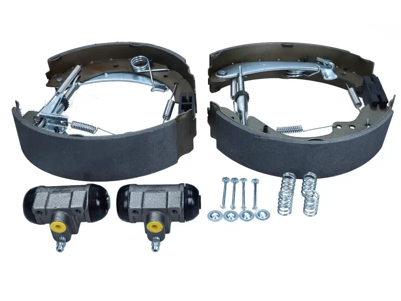 Bremsbackensatz Hinterachse MAXGEAR 19-5660KIT
