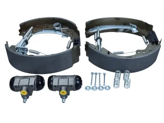 Bremsbackensatz Hinterachse MAXGEAR 19-5660KIT Bild Bremsbackensatz Hinterachse MAXGEAR 19-5660KIT