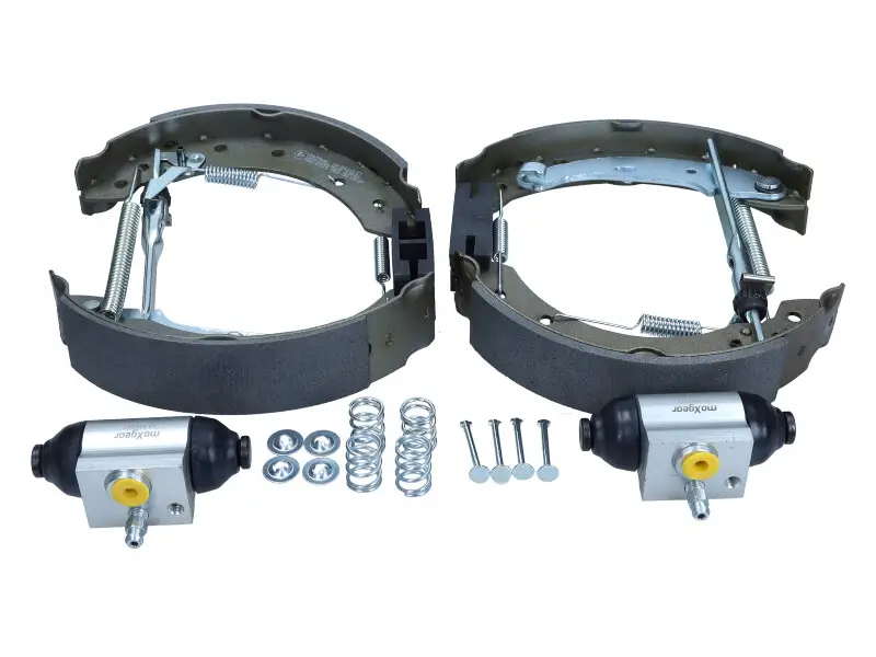 Bremsbackensatz Hinterachse MAXGEAR 19-5662KIT