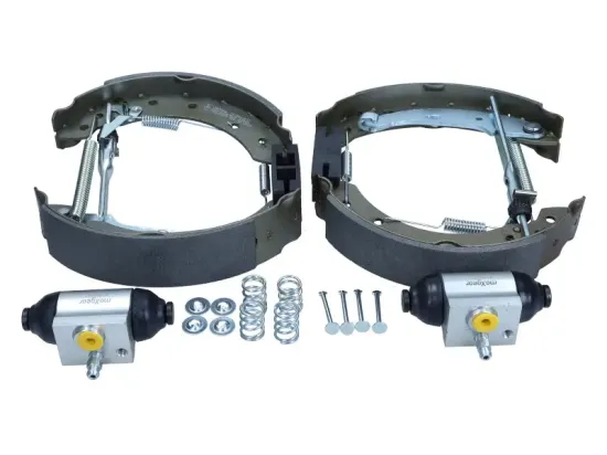 Bremsbackensatz Hinterachse MAXGEAR 19-5662KIT Bild Bremsbackensatz Hinterachse MAXGEAR 19-5662KIT