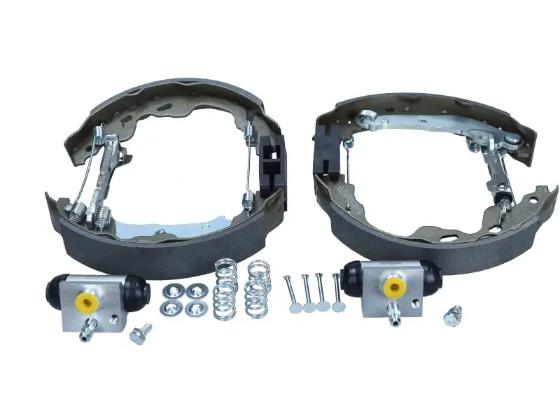 Bremsbackensatz Hinterachse MAXGEAR 19-5663KIT