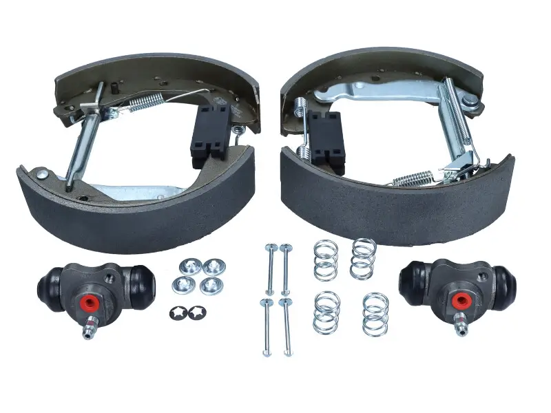 Bremsbackensatz Hinterachse MAXGEAR 19-5664KIT