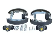 Bremsbackensatz Hinterachse MAXGEAR 19-5666KIT