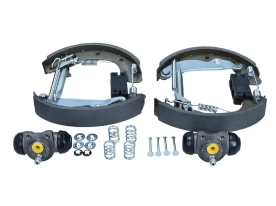 Bremsbackensatz Hinterachse MAXGEAR 19-5666KIT Bild Bremsbackensatz Hinterachse MAXGEAR 19-5666KIT
